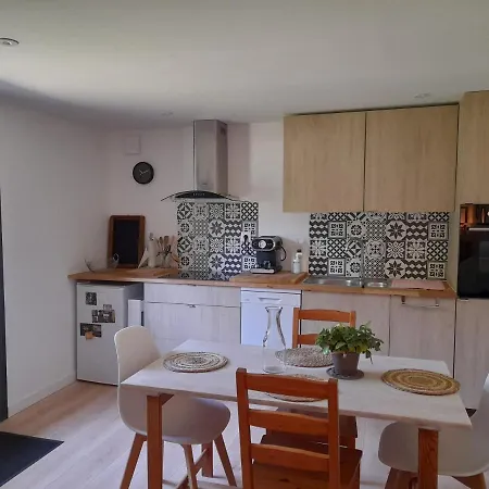 L'atelier De La Foret Апартаменты *
